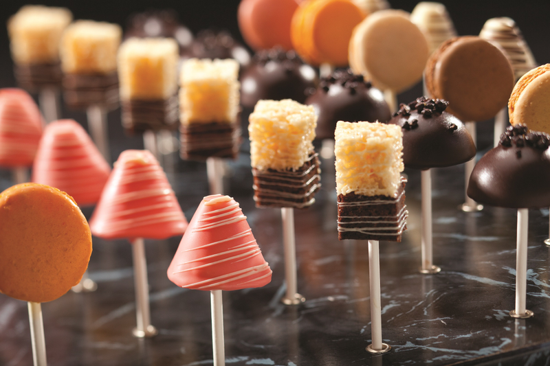 Illustration for article titled I went the distance at the Caesars Palace buffet